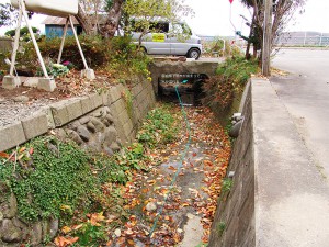2005-11-14ｰB・加工済・畑内川の屈曲部・厚沢部