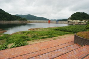 2009-08-14・加工済・天塩川・岩尾内ダム・DSC_0068